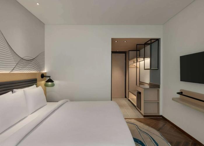 Ramada Encore By Wyndham Bhiwadi Phool Bagh Chowk