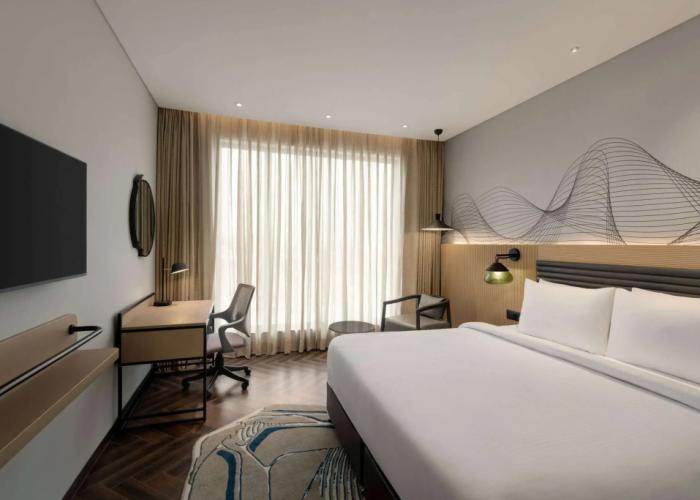 Ramada Encore By Wyndham Bhiwadi Phool Bagh Chowk