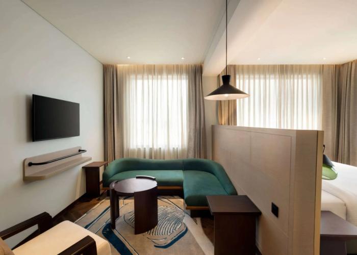 Ramada Encore By Wyndham Bhiwadi Phool Bagh Chowk
