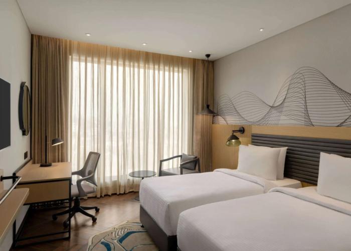 Ramada Encore By Wyndham Bhiwadi Phool Bagh Chowk