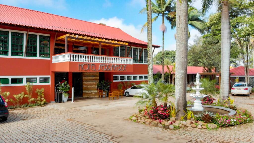 Hotel Serraverde