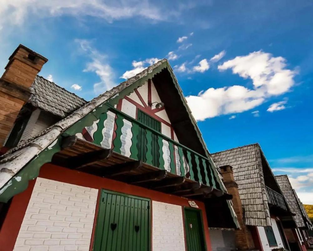 Hotel Fazenda Bavária