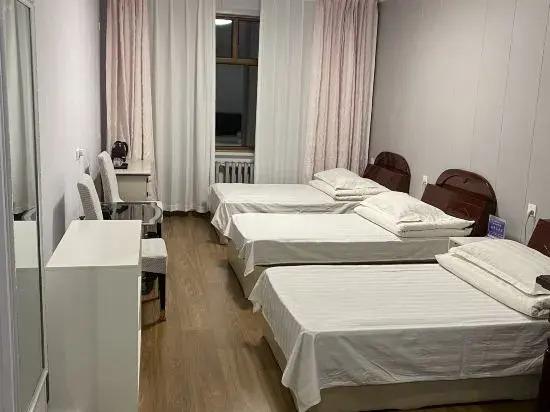 Black River Nina Hotel