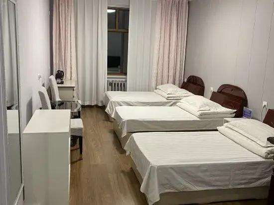 Black River Nina Hotel