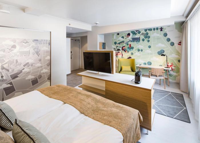 Hotel Indigo Helsinki - Boulevard by IHG