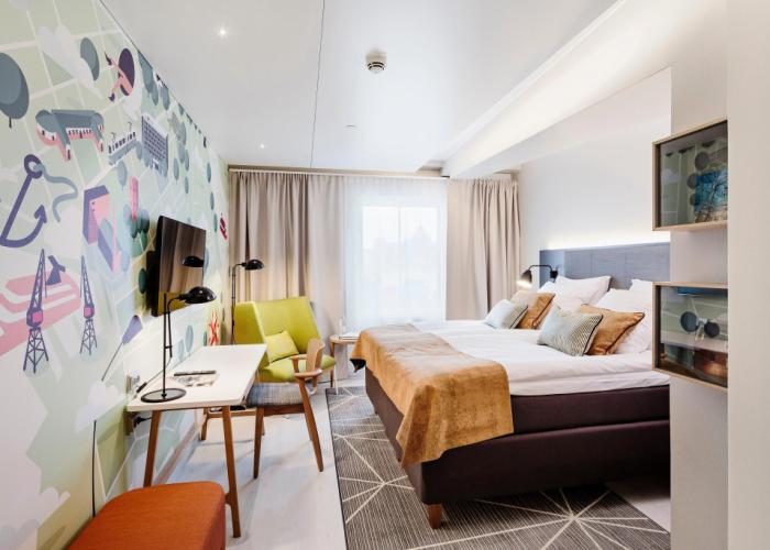 Hotel Indigo Helsinki - Boulevard by IHG