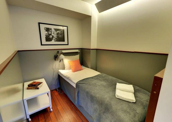 Forenom Aparthotel Helsinki Kamppi