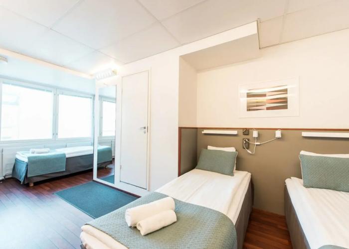 Forenom Aparthotel Helsinki Kamppi