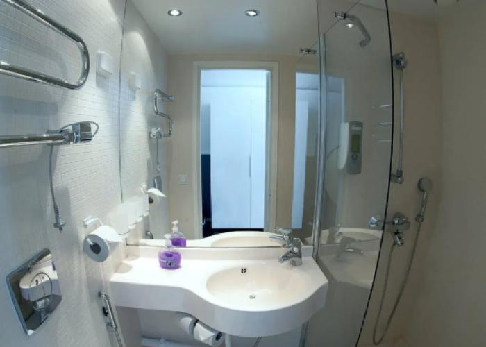 Forenom Aparthotel Helsinki Kamppi