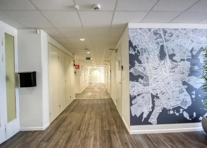 Sky Hostel Helsinki