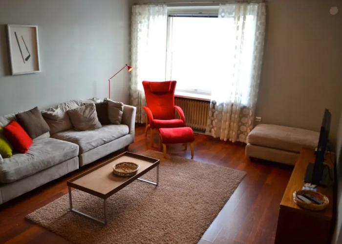 Helsinki Apartment