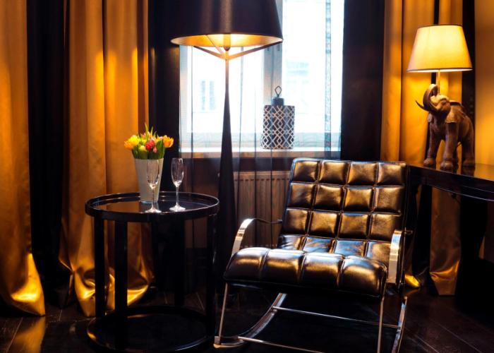 Hotel Lilla Roberts