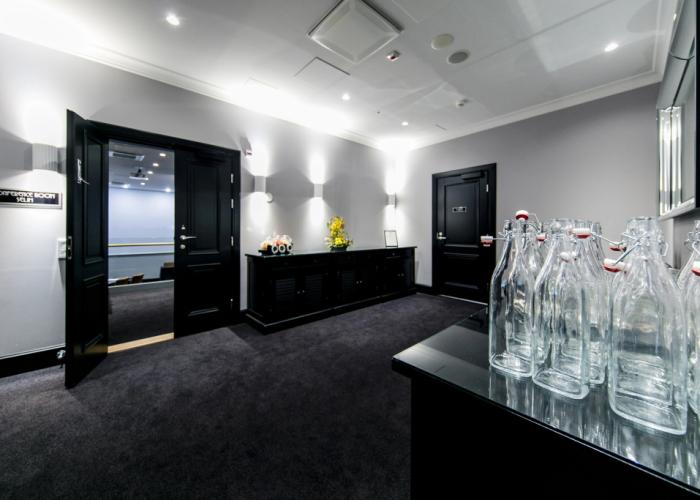 Hotel Lilla Roberts