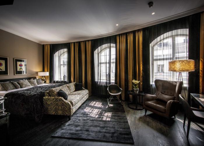 Hotel Lilla Roberts