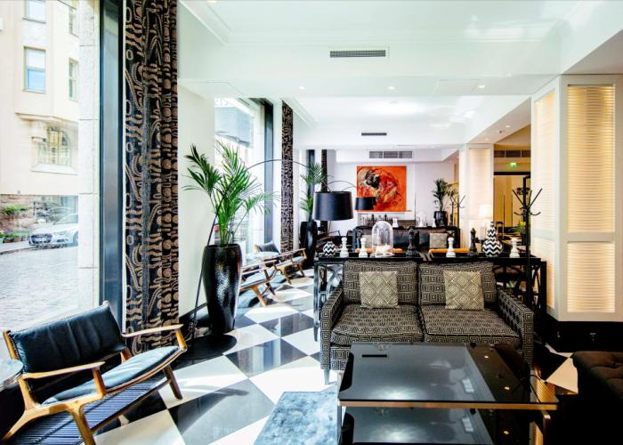 Hotel Lilla Roberts