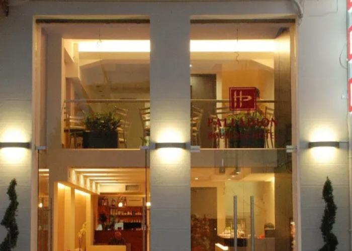 Palladion Boutique Hotel