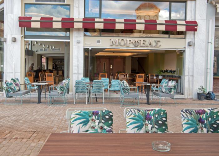 Morfeas Hotel