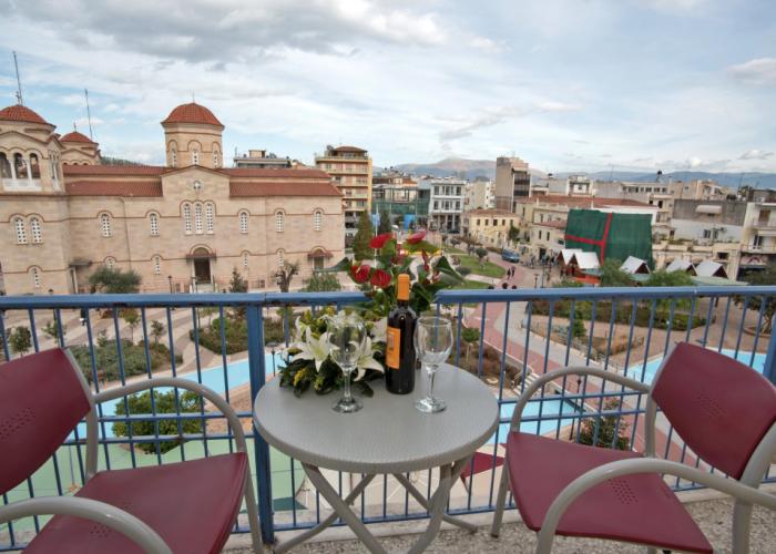 Morfeas Hotel