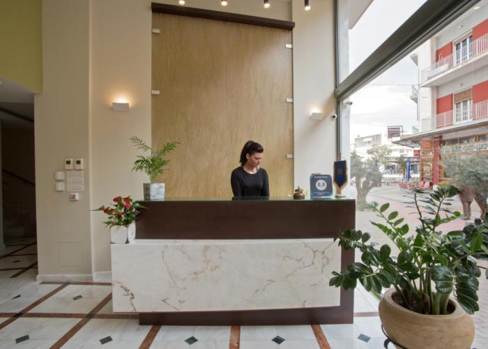 Morfeas Hotel
