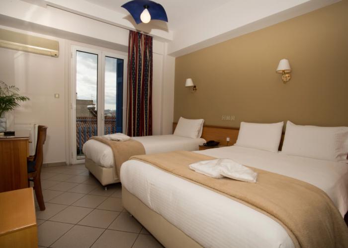 Morfeas Hotel