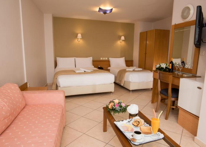 Morfeas Hotel