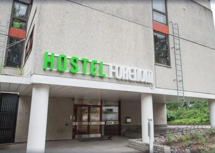 Forenom Hostel Helsinki Pitajanmaki
