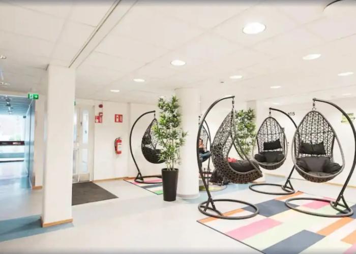 Forenom Hostel Helsinki Pitajanmaki