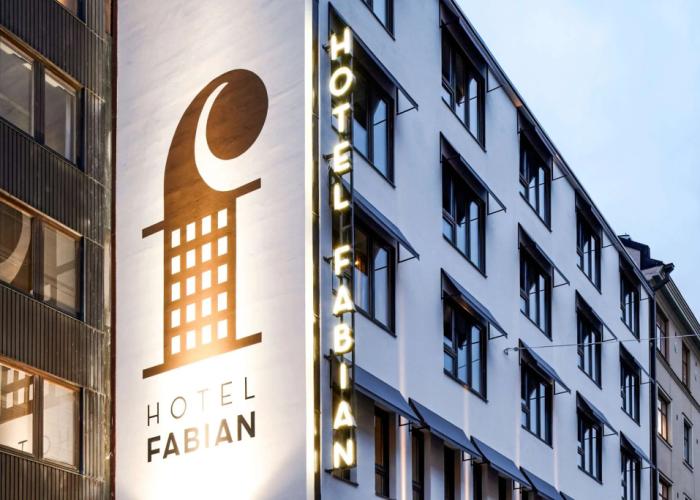 Hotel Fabian