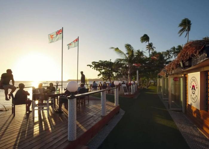 Nanuya Island Resort