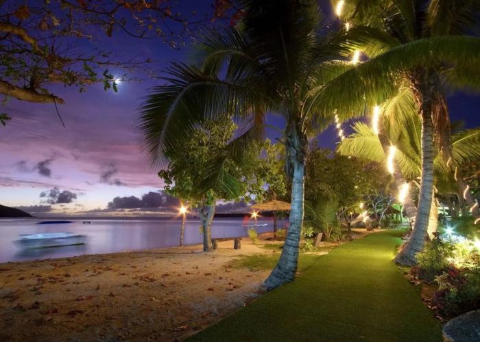 Nanuya Island Resort