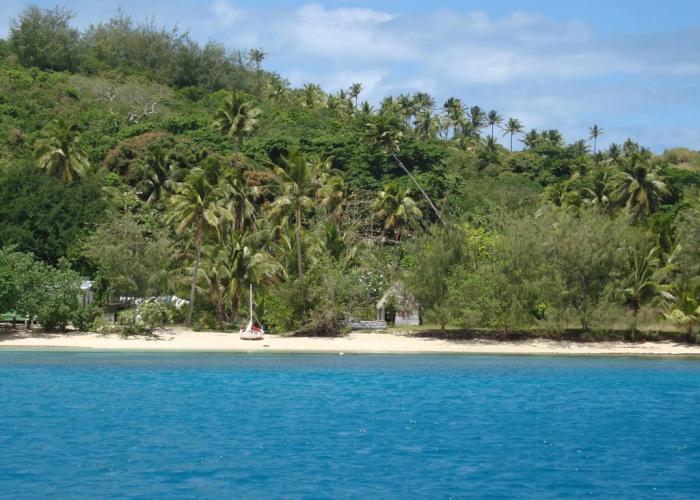 Nanuya Island Resort