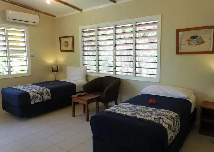 Blue Lagoon Beach Resort