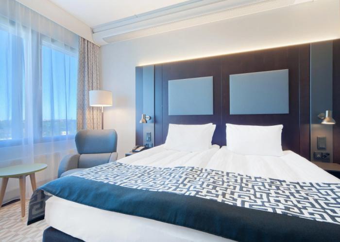 Holiday Inn Helsinki West- Ruoholahti by IHG