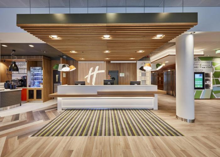 Holiday Inn Helsinki West- Ruoholahti by IHG
