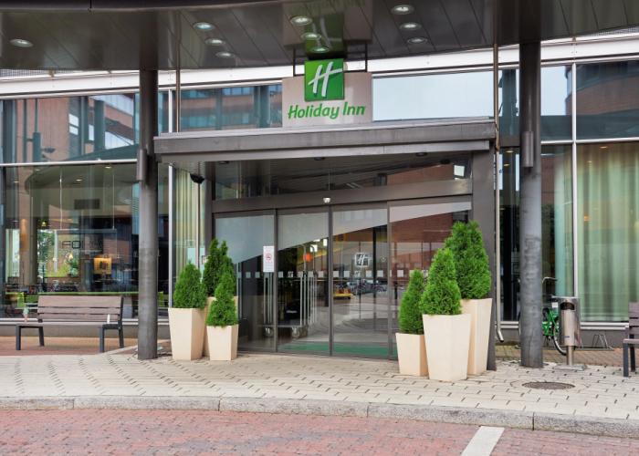 Holiday Inn Helsinki West- Ruoholahti by IHG