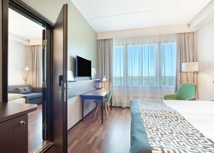 Holiday Inn Helsinki West- Ruoholahti by IHG