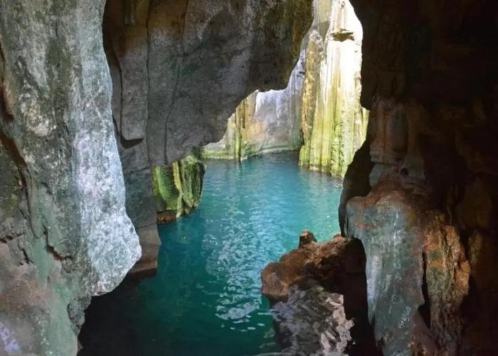 Nabua Lodge Hidden Getaway