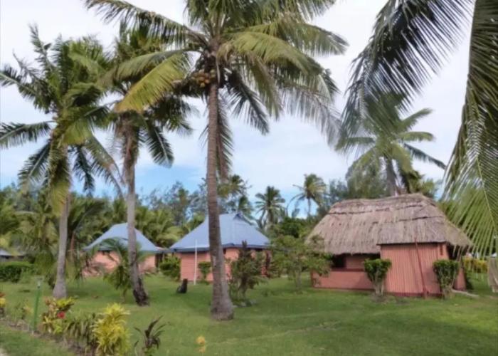 Nabua Lodge Hidden Getaway