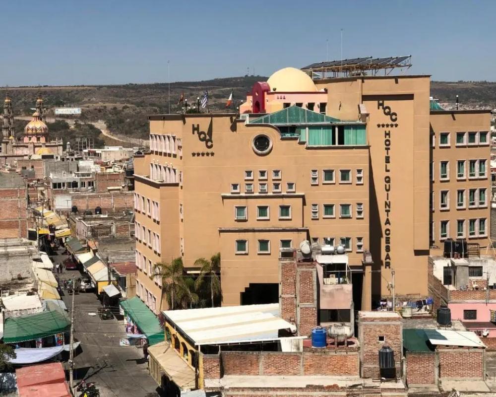 Hotel Quinta Cesar