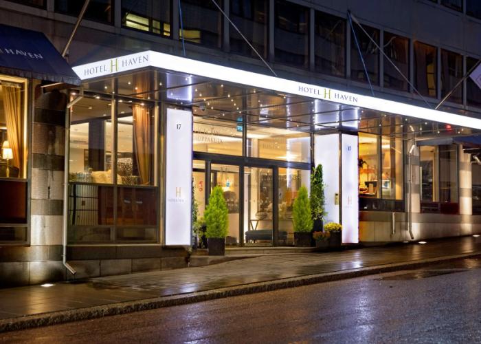 Hotel Haven