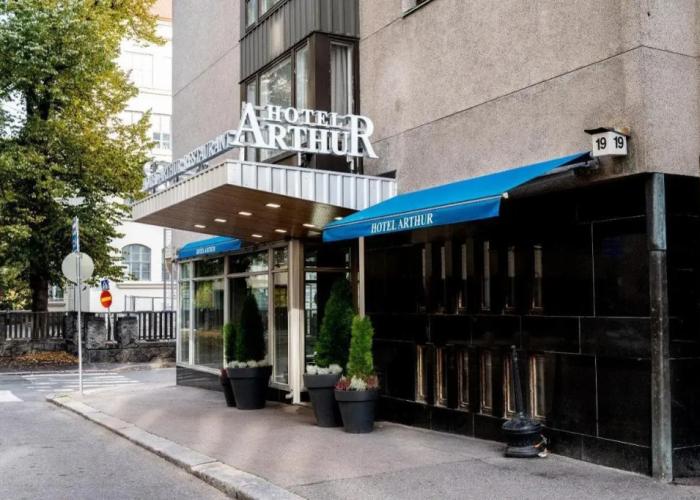Hotel Arthur