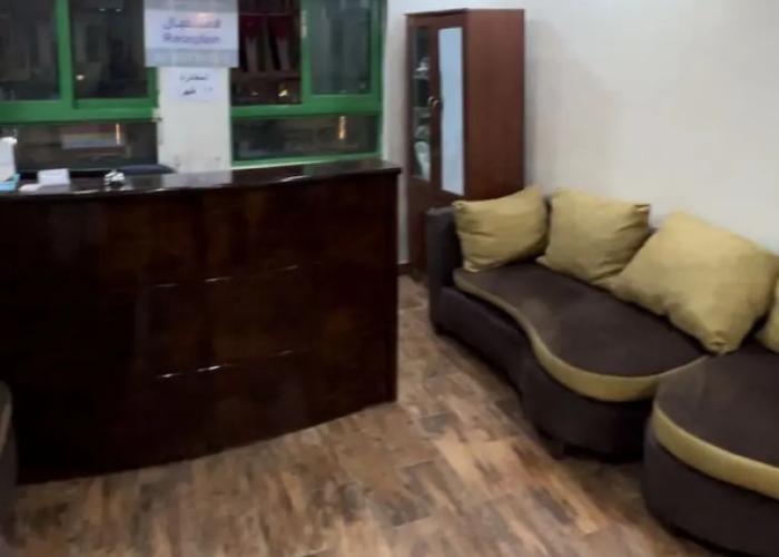 Hawa Amman Hotel Downtown