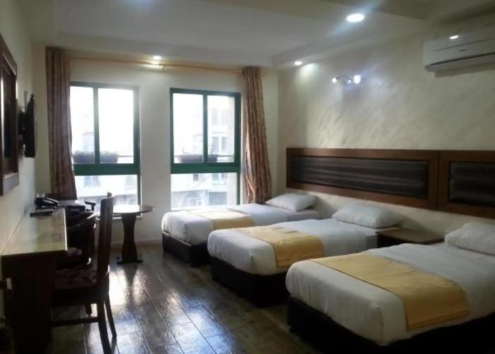Hawa Amman Hotel Downtown