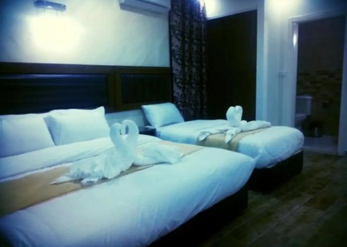 Hawa Amman Hotel Downtown