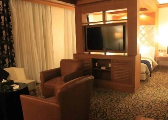 Thousand Nights Hotel Amman