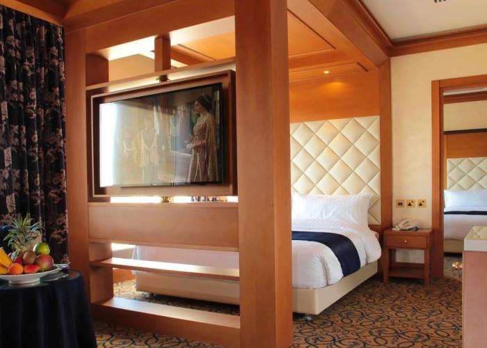 Thousand Nights Hotel Amman
