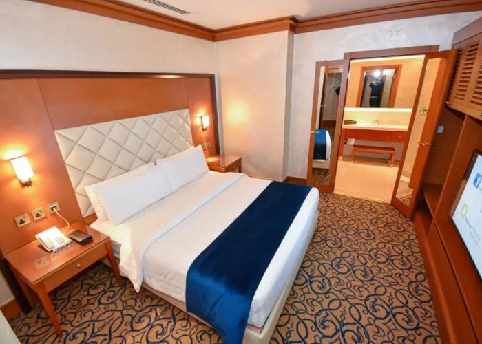 Thousand Nights Hotel Amman