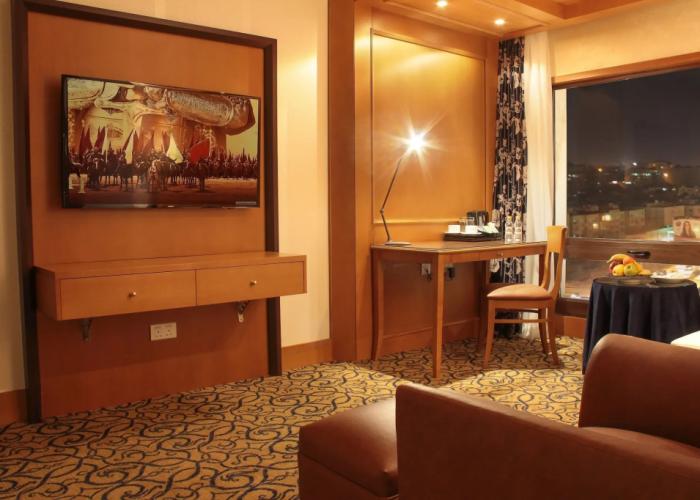 Thousand Nights Hotel Amman