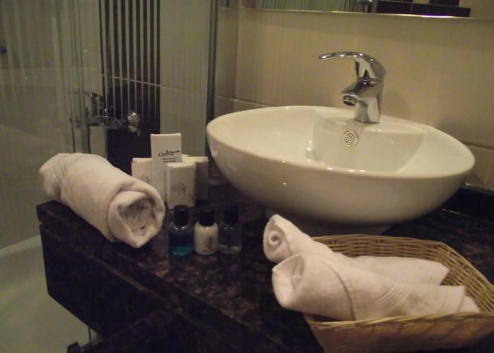 Crystal Suites