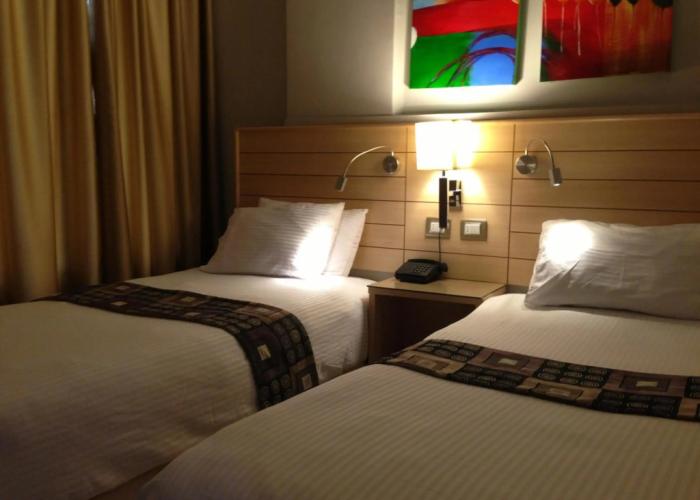 Crystal Suites